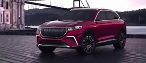 Das erste türkische Auto ❤❤❤🇹🇷🇹🇷🇹🇷 | Türkische Models