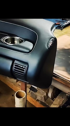 53K views · 901 reactions | Obs dash complete with custom grills, black and grey stitching. Something clean....#obsdashbuild #obschevy #obs #obsdash #OBS #customdashboard #customgrillz | Dave’s Auto Upholstery | Facebook