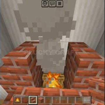 Pizza Oven 😋 In Minecraft #minecraft #shorts #youtubeshorts