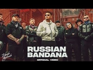 Dhanda Nyoliwala - Russian Bandana(Music Video)|Deepesh Goyal | VYRLHaryanvi
