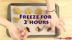 PB&J bombs are an explosion for your taste buds, Recipe: http://bit.ly/PBJBombs | Food Coma