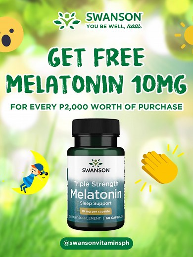 Swanson Vitamins PH on TikTok