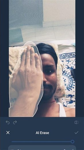 IQOO Neo 10 AI Eraser and Face Generator like Sumsung s25 Ultra #facefilter #deepface #clearscan