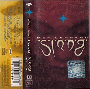 Def Leppard - Slang