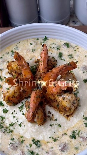 Shrimp & Grits: A Simple Guide