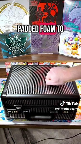 Essential Card Case for Pokémon Travelers