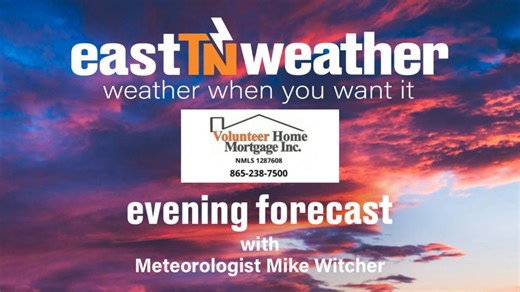 4.9K views · 85 reactions | 2.18.25 EVENING WEATHER UPDATE Here we go! Our winter storm moves in tonight. Want to know all the details? CHECK IN NOW with Meteorologist Mike Witcher. Volunteer Home Mortgage Inc. | Mike Witcher | Facebook