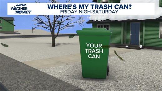 The National Weather Service has issued a High Wind Watch for our area starting Friday evening through Saturday evening. We could see gusts up to 65 mph, which means potential power outages and some messy yards if things aren't tied down. Let's look out for each other—take a moment tomorrow to secure your patio furniture and maybe check on your neighbor's bins if they’re away. Stay safe and stay warm! Trash Can Alert "Hey everyone! 🌬️ With gusts up to 50 mph possible this weekend, please make s