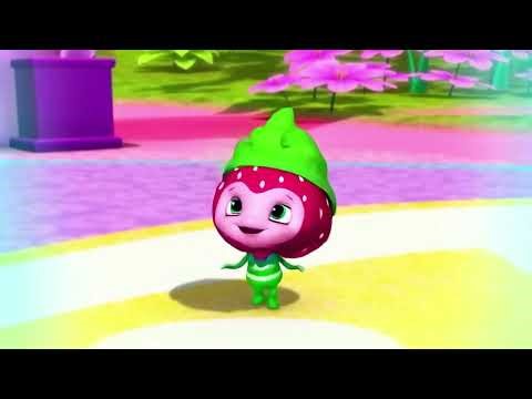 Strawberry Dance 🍓 | Fun Fruit Song for Kids