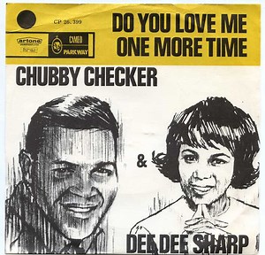 Chubby Checker & Dee Dee Sharp - Do You Love Me
