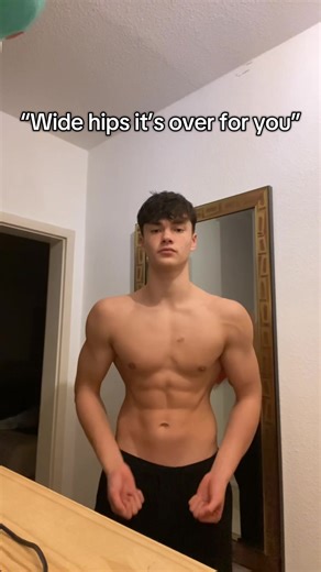 Top Exercises for Wider Hips and V-Taper Look