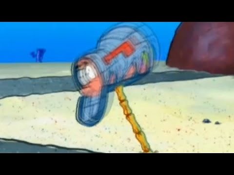 Every Explosion In Spongebob Season 1-11 Cut Edit