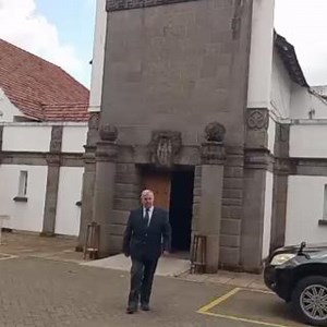 Bro William Ramsay McGhee, The Grand Master Mason Grand Lodge of Scotland, currently in Nairobi, explains how Free Mason Society operates Video By Pkemoi Ng’enoh | Standard Digital
