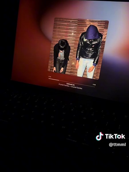 Untrust Us - Crystal Castles: A Dive into Electronic Sound