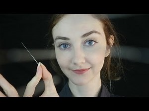 ASMR Acupuncture
