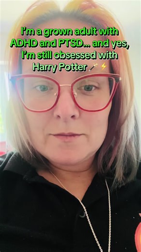 Healing Through Play: ADHD, PTSD, and Harry Potter