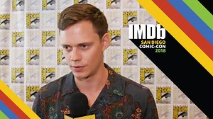 Castle Rock on Hulu stars Bill Skarsgärd, Jane Levy, and Melanie Lynskey describe their characters and their connections to the Stephen King Universe. https://imdb.to/2LOwuKf | IMDb