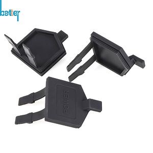 [Hot Item] Laser Etched Momentary Single Silicone Button Switch Rubber Power Button