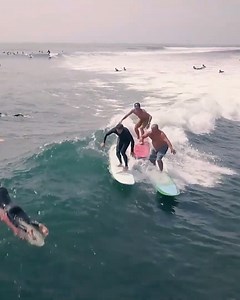 76K views · 5.1K reactions | SURFING ENDLESS WAVES AT MALIBU : THIS WEEK IN MALIBU EPISODE 2 Full edit  https://nobodysurf.com/whats-up/ | NobodySurf | Facebook