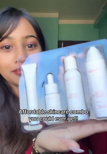 Affordable Mild Facial Kit from Fairy Skin