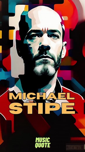 Michael Stipe: Enigmatic Frontman of R.E.M.