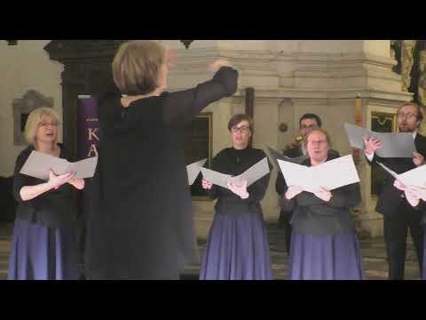 Jeremy Rawson – Mother and Maiden - Sołacki Chór Kameralny (Poznań, Polska)