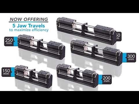 Series GRR High Capacity Parallel Gripper