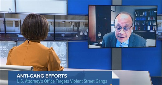 Chicago Tonight:Acting U.S. Attorney for Chicago Area on Gang Prosecutions Season 2023 Episode 07