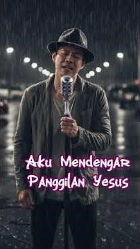 aku mendengar panggilan Yesus #lagurohani #lagurohanikristen #lagurohaniterbaru2025