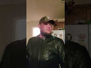 Gloved leather smoke