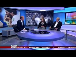 Amanda Owens Sport Psychologist BBC TV Luis Suarez interview