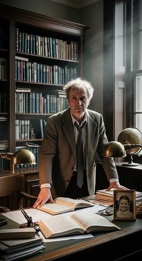 Did Grief Inspire Quantum Theory? The Hidden Story of Schrödinger 😢⚛️