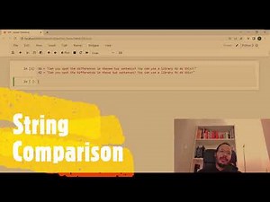 How to do a git diff like string comparison in python