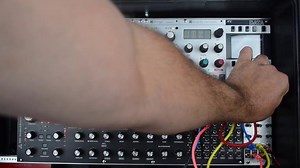 Build Your Own Eurorack Matrix Mixer