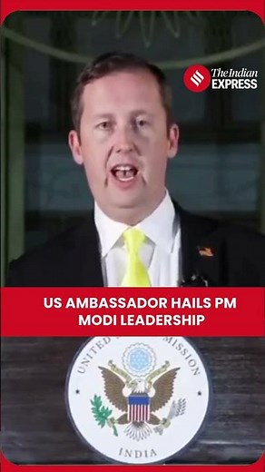 US Ambassador to India Highlights Defence, Trade, Critical Minerals Talks with PM Modi