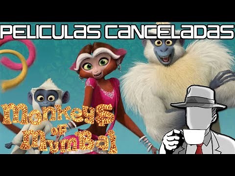 Películas Canceladas: Monkeys of Mumbai (Mumbai Musical)