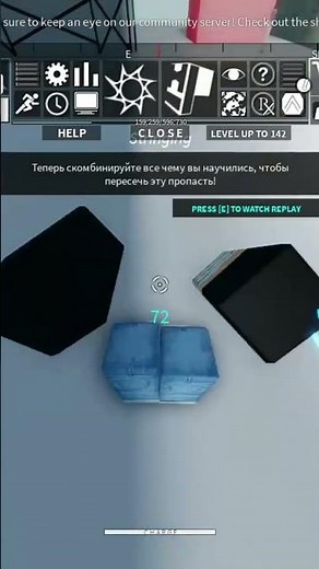 advanced tutorial roblox parkour legasy