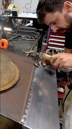 Simple Patch Panel Rust Repair! ⚒️