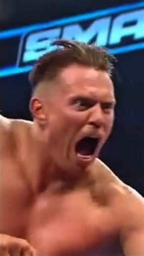 Trick Williams DESTROYS The Miz on SmackDown 😱🔥