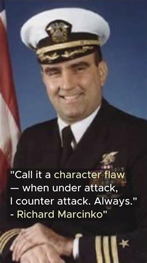 Richard Marcinko: The First Commanding Officer of SEAL Team Six
