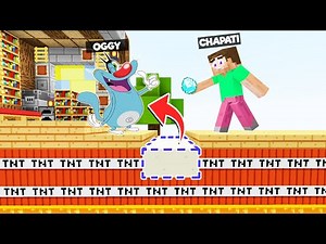 TRAPPING OGGY WITH TIK TOK HACKS