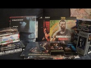 Our Arnold Schwarzenegger Collection