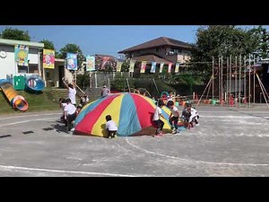 Undoukai | Japan Sports Day | Japanese Daycare