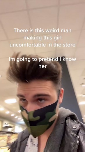 She was so thankful 🥺🥺