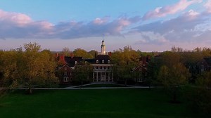 20K views · 641 reactions | Discover why Robert Frost once called Miami University "the most beautiful campus that ever there was". ⁣ ⁣ Learn more: MiamiOH.edu/admission | Miami University | Facebook
