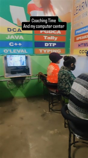 TFC Computer class on Instagram: "My computer class Time #my #new #post #computer #class"