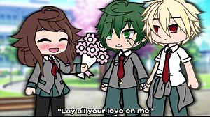 chyou °₊✧ 。 (@chyou_7) - Bakudeku Gacha Life Edit | Midoriya Izuku x Bakugou Katsuki