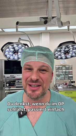 Wichtige Informationen zur Anästhesie im OP