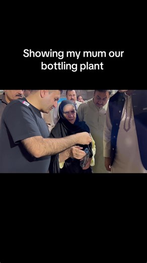 Tour of Our Bottling Plant in Hasilpur, Pakistan