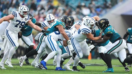 Colts vs. Jaguars Highlights | Week 14